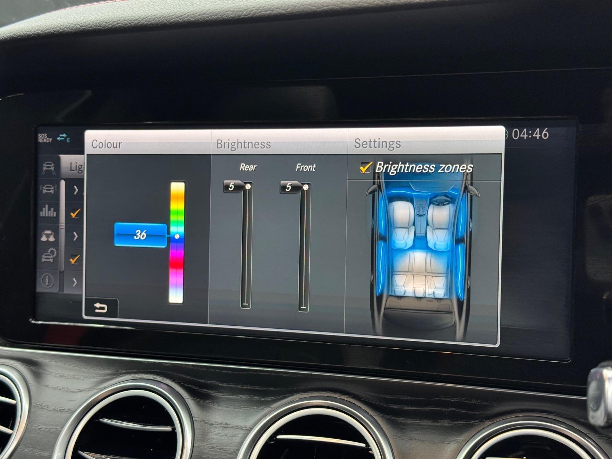 Mercedes E Class - Image 35