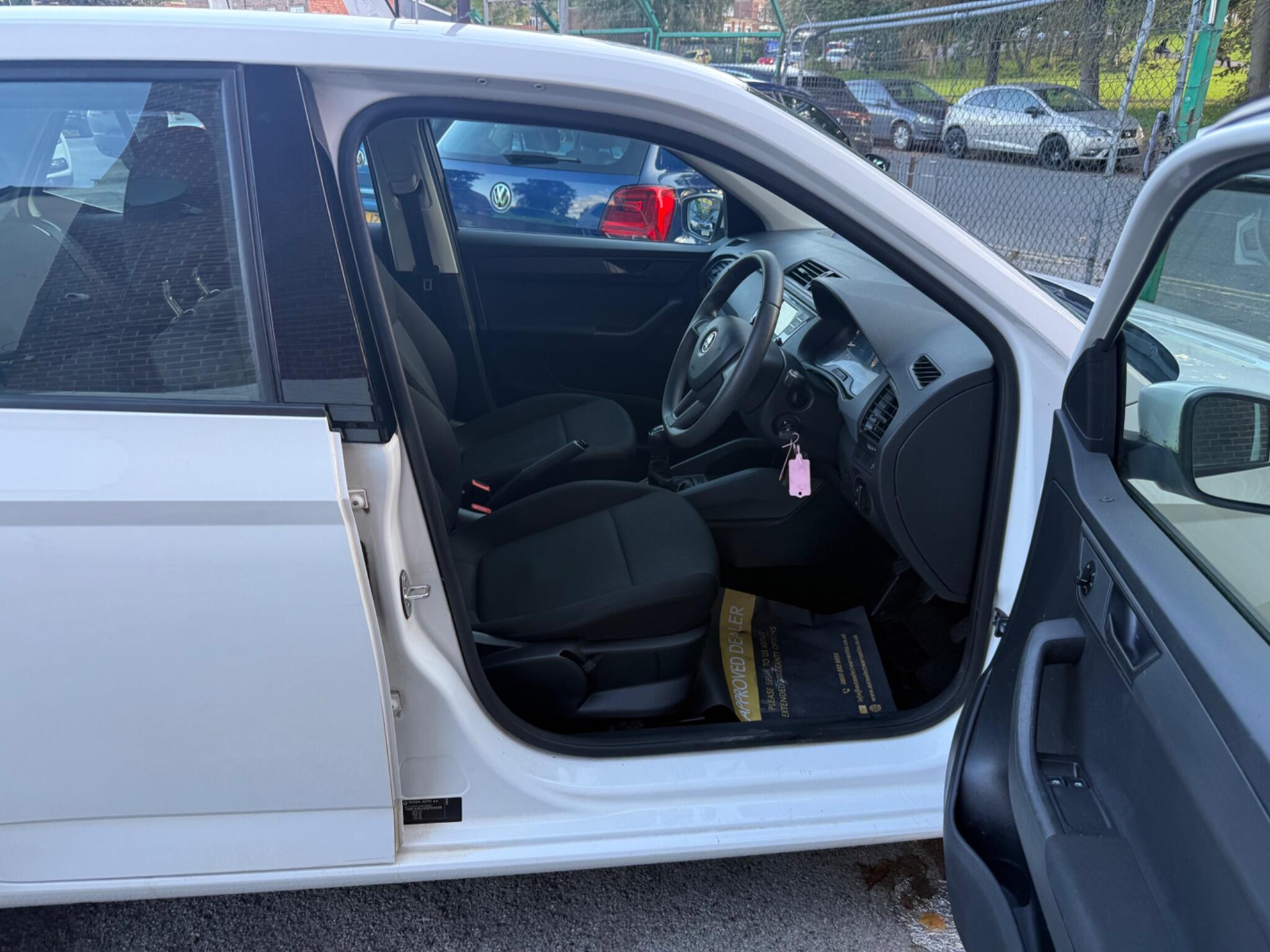 Skoda Fabia - Image 16