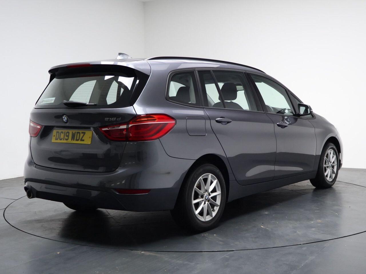 BMW 2 Series Gran Tourer - Image 12