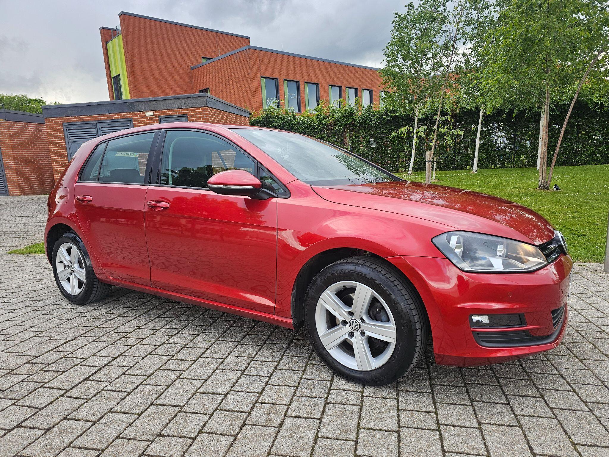 Volkswagen Golf - Image 4