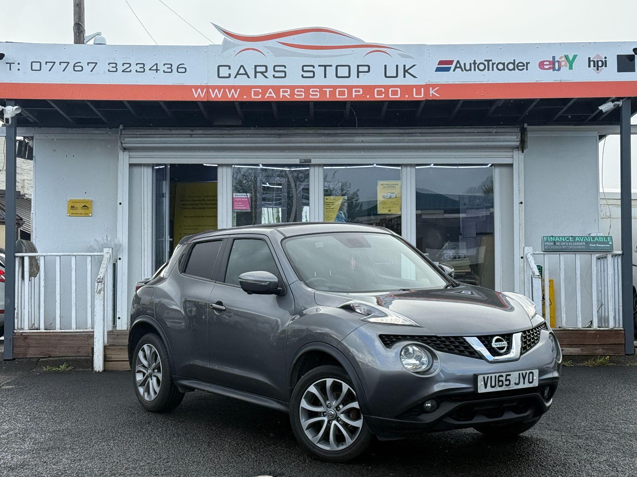 Nissan Juke - Image 6