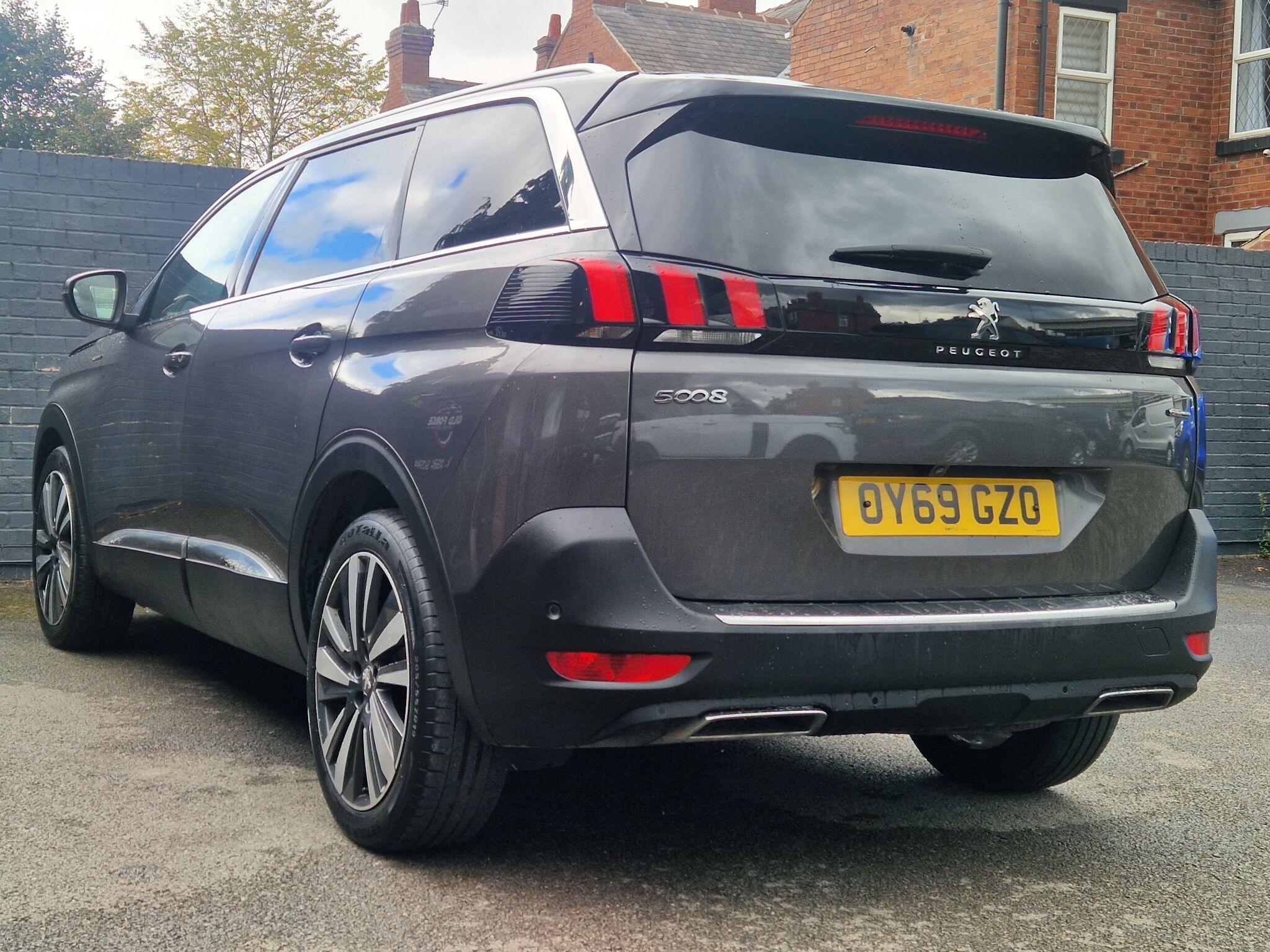 Peugeot 5008 - Image 23