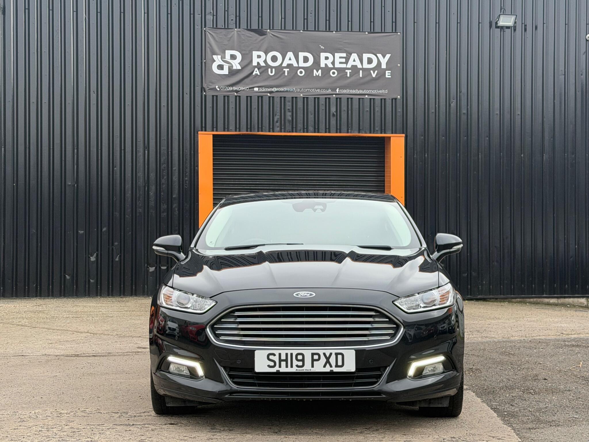 Ford Mondeo - Image 8