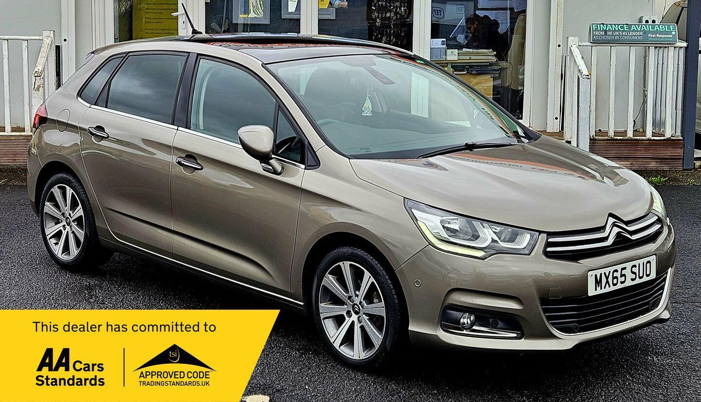 Citroen C4 - Image 4