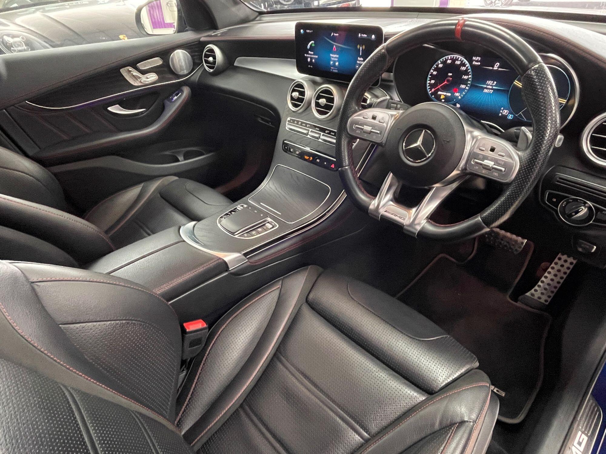 Mercedes GLC - Image 26