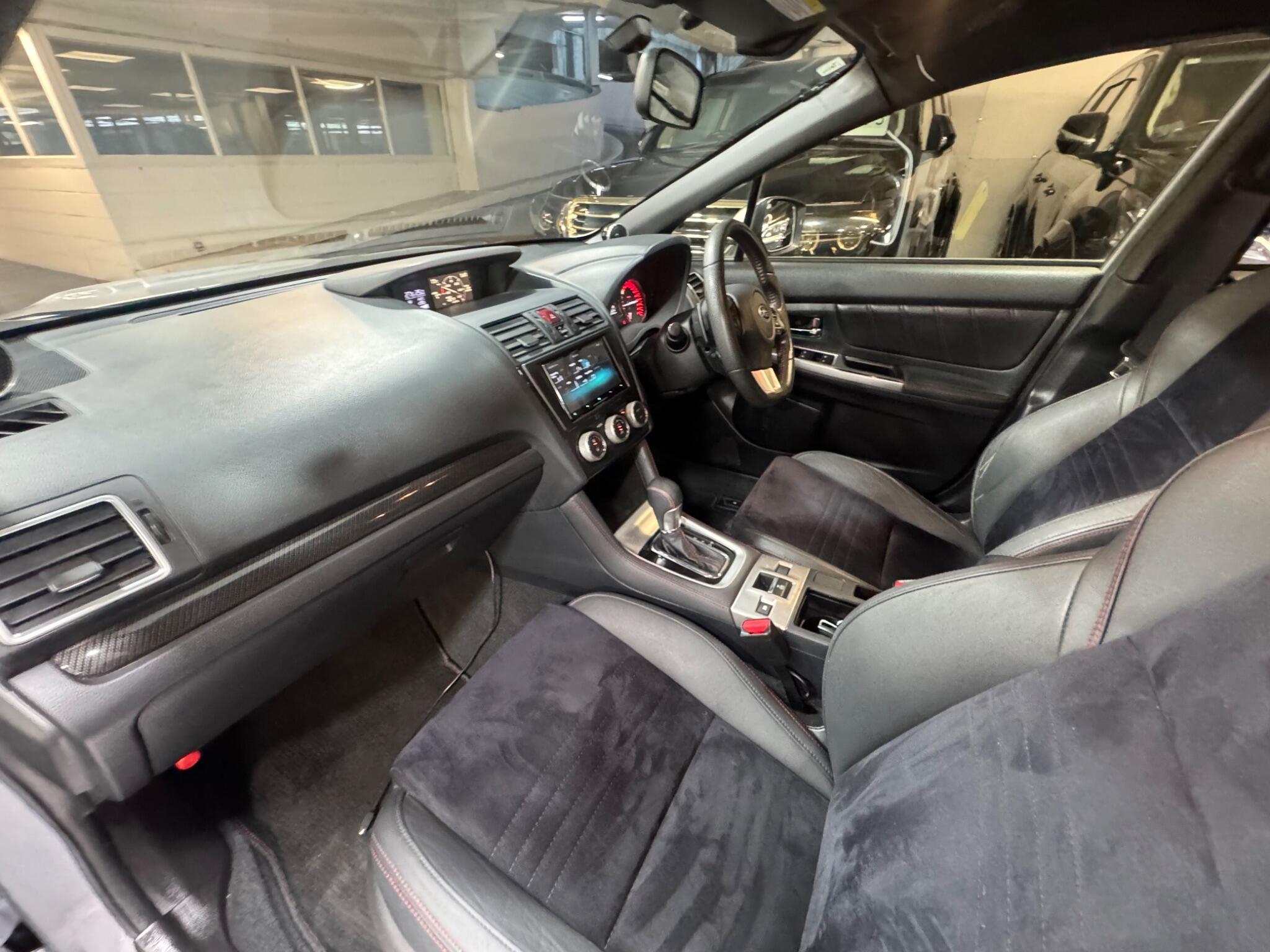 Subaru WRX STI - Image 11