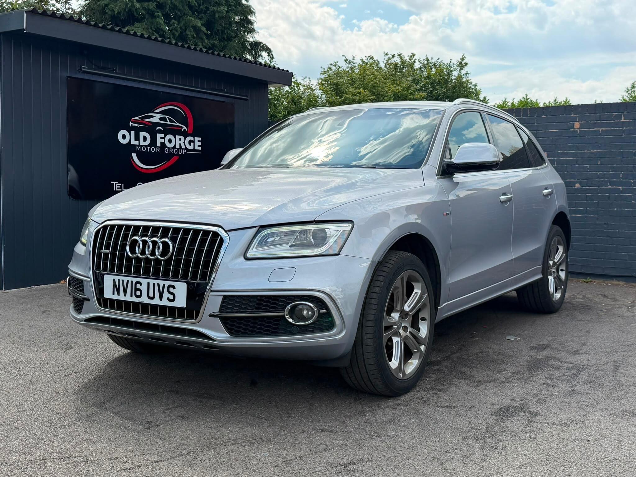Audi Q5 - Image 18