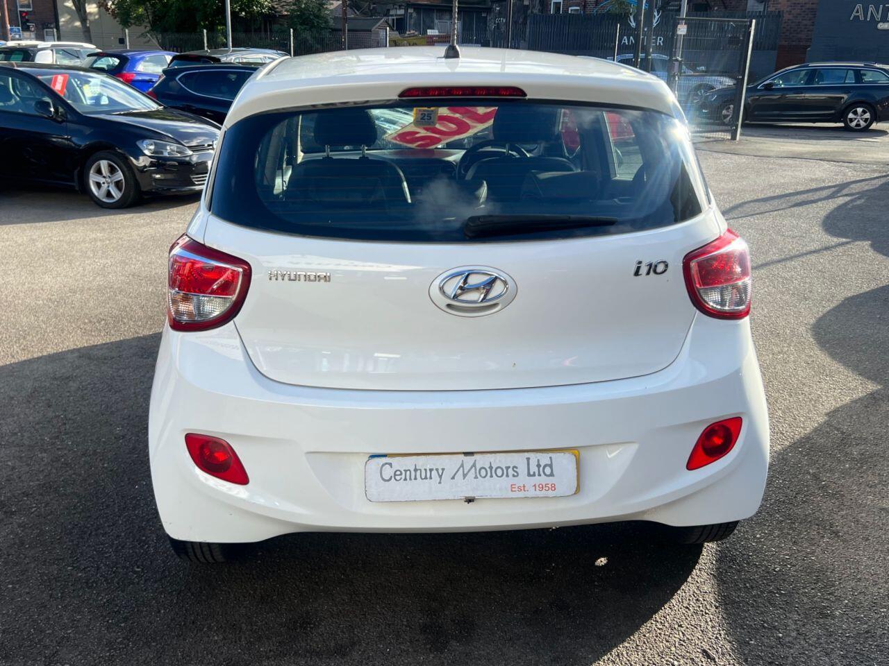 Hyundai i10 - Image 11