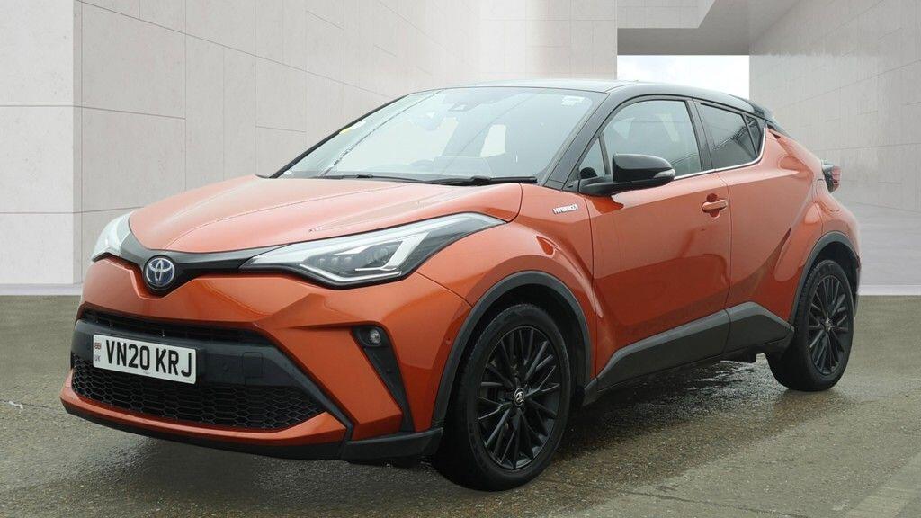 Toyota C-Hr - Image 2