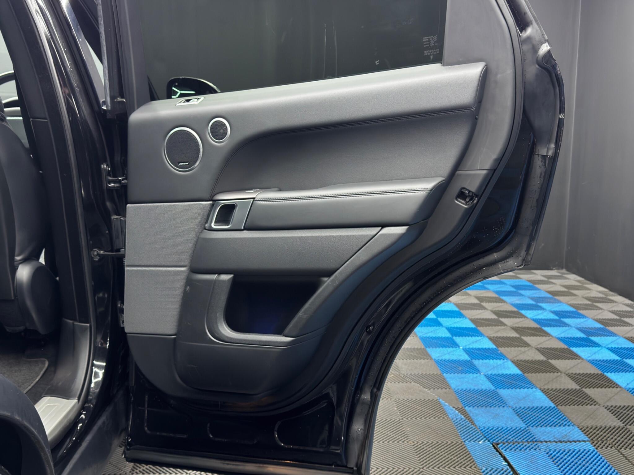 Land Rover RANGE ROVER SPORT - Image 46