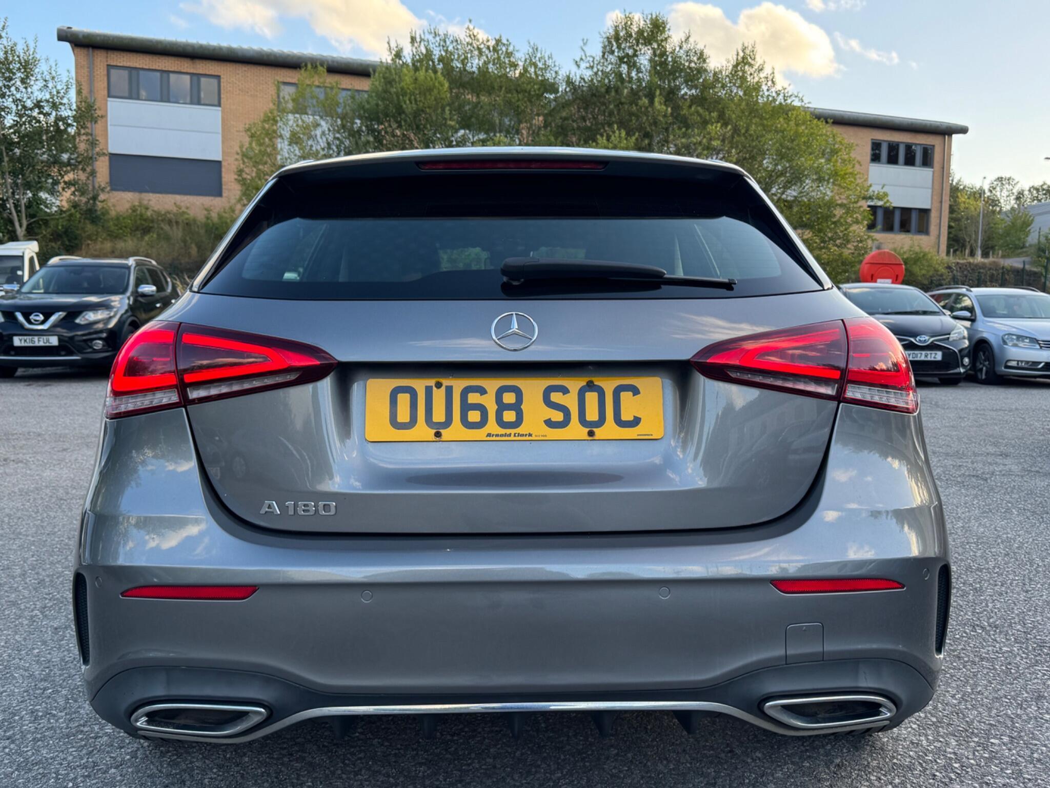 Mercedes A Class - Image 16