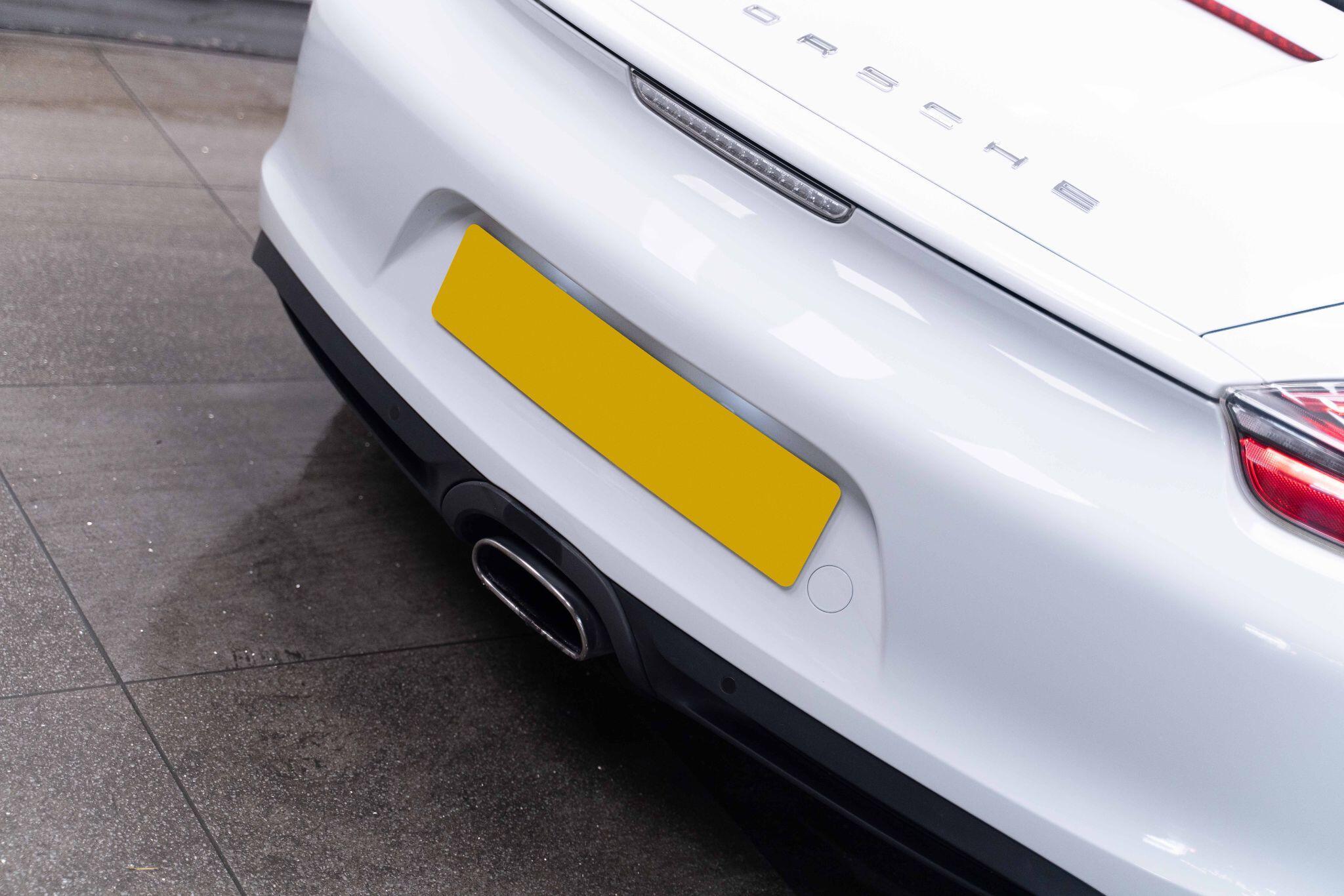 Porsche Boxster - Image 4