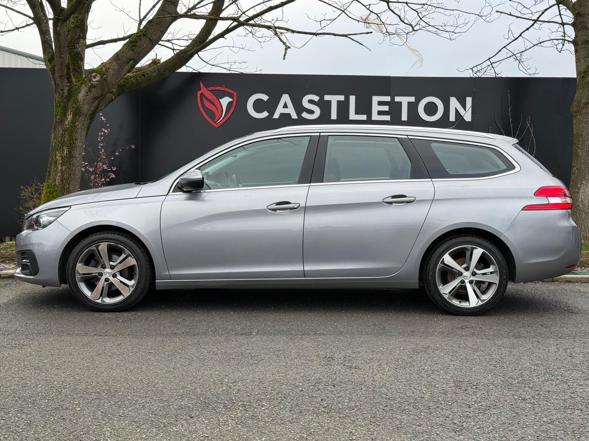 Peugeot 308 SW - Image 9