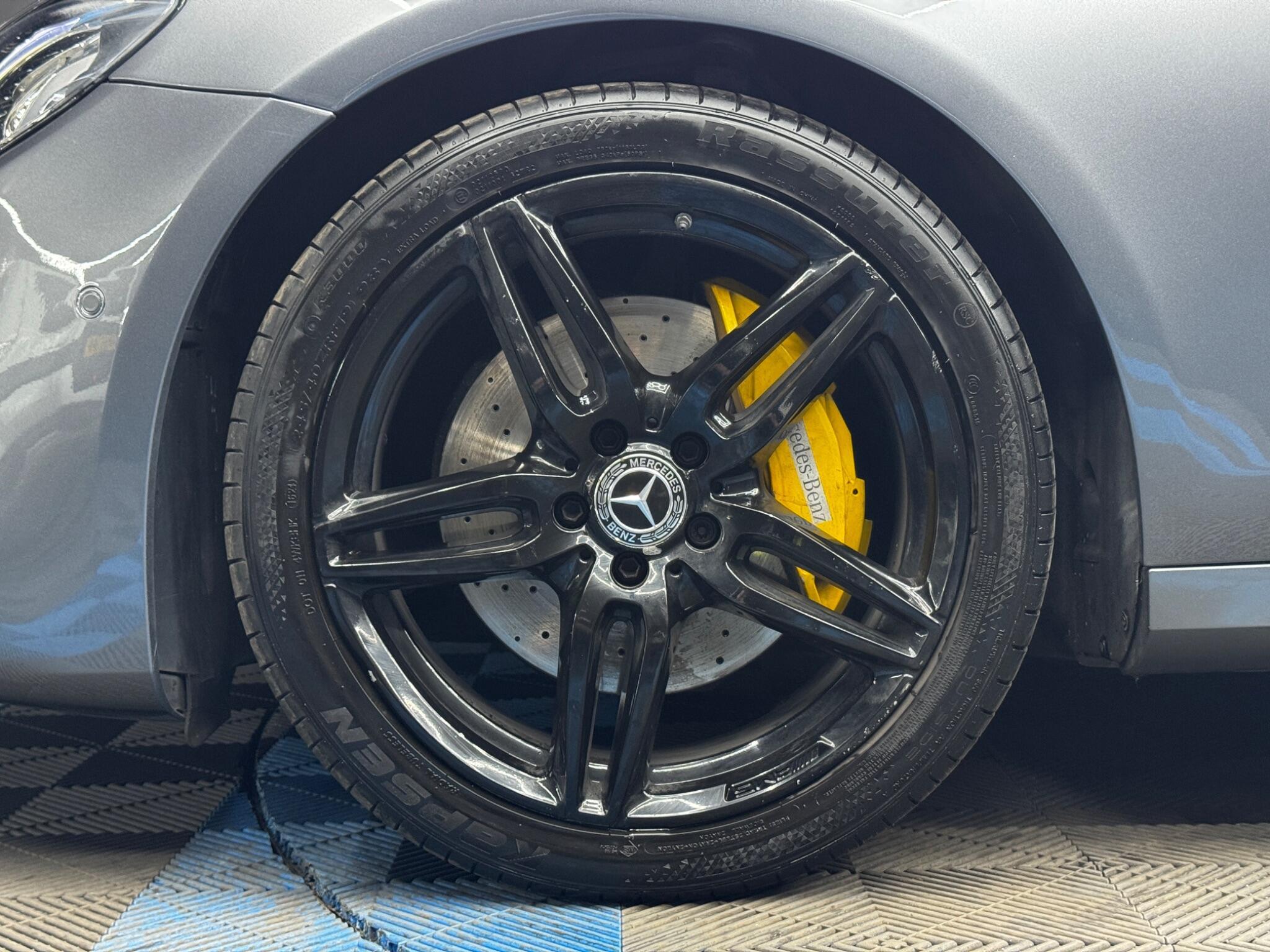 Mercedes E Class - Image 34