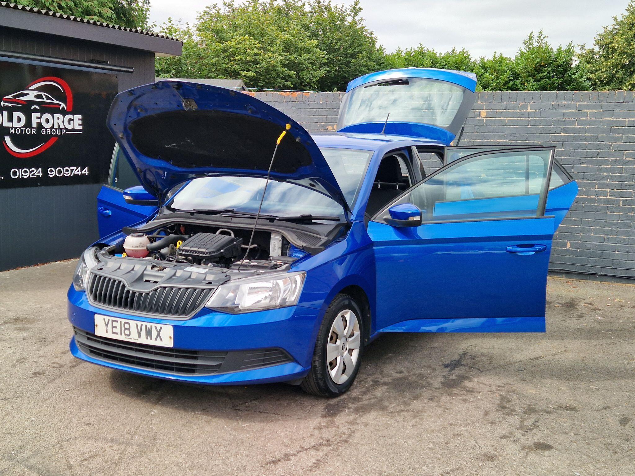 Skoda Fabia - Image 14