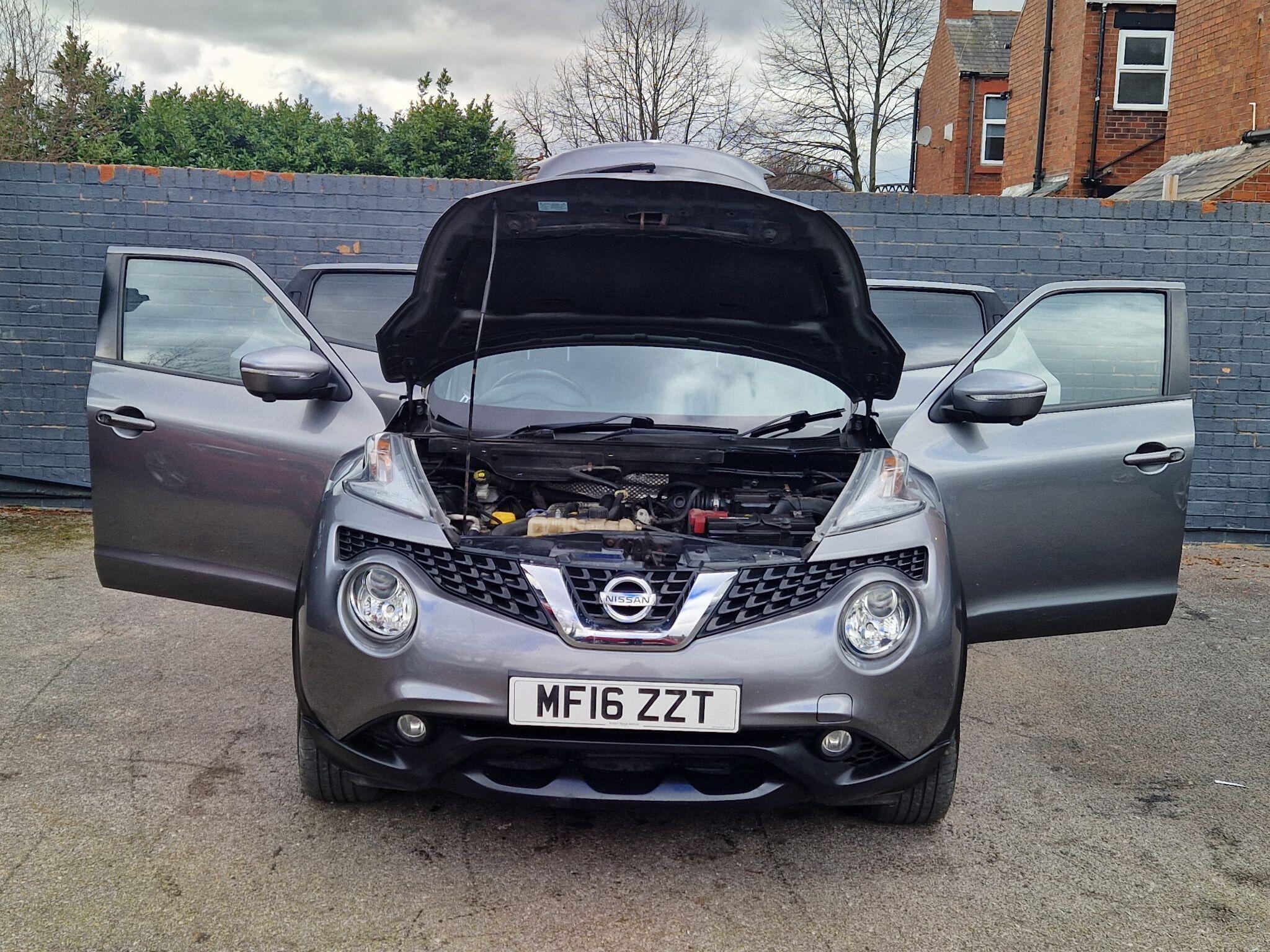 Nissan Juke - Image 14