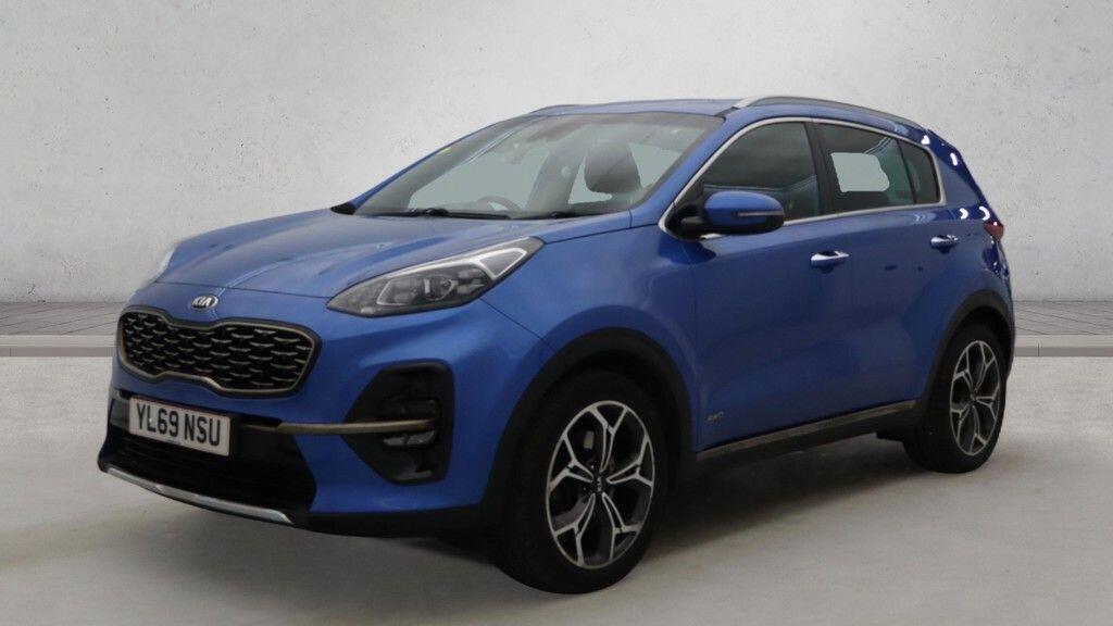 Kia Sportage - Image 2