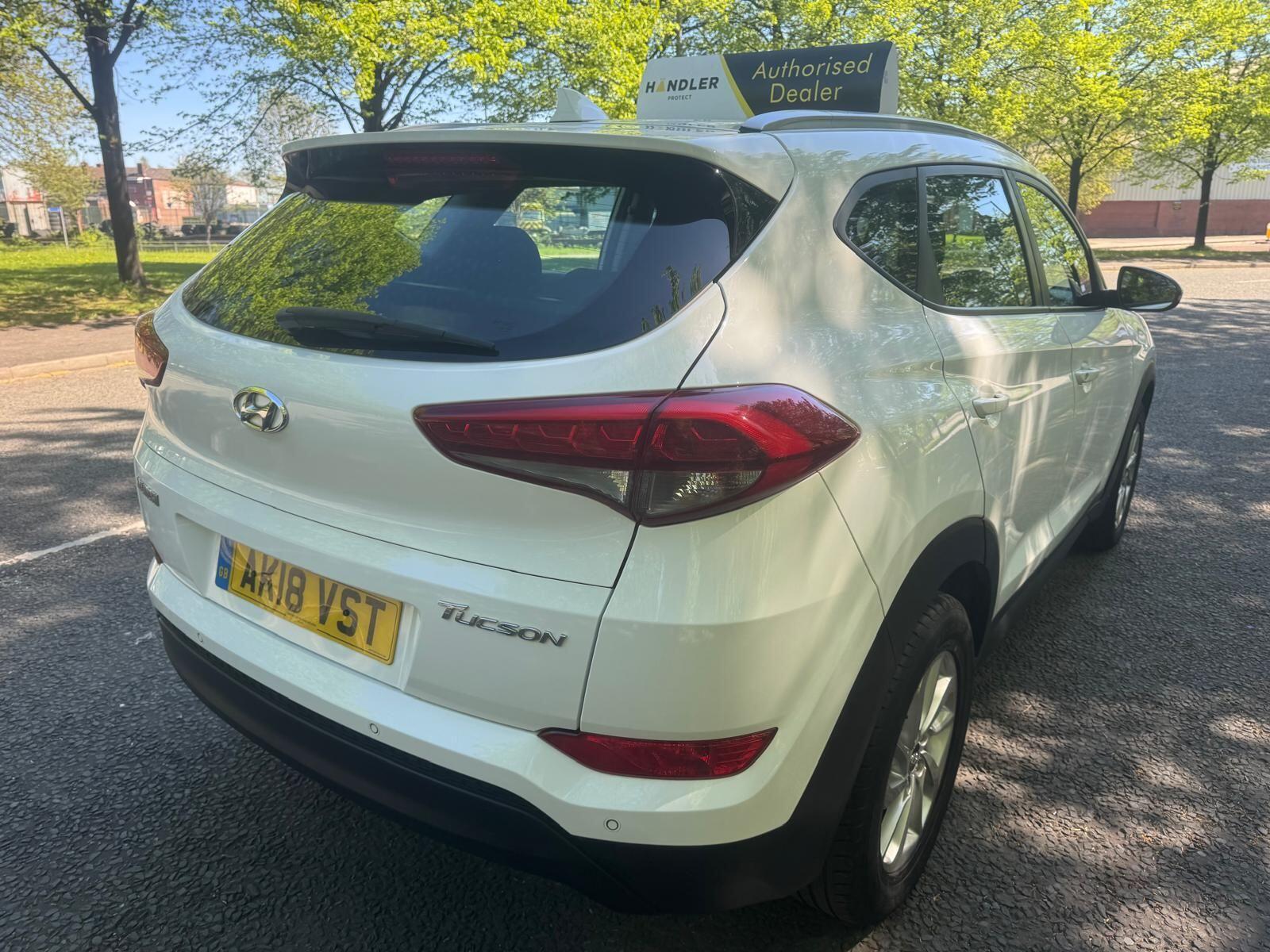 Hyundai Tucson - Image 11