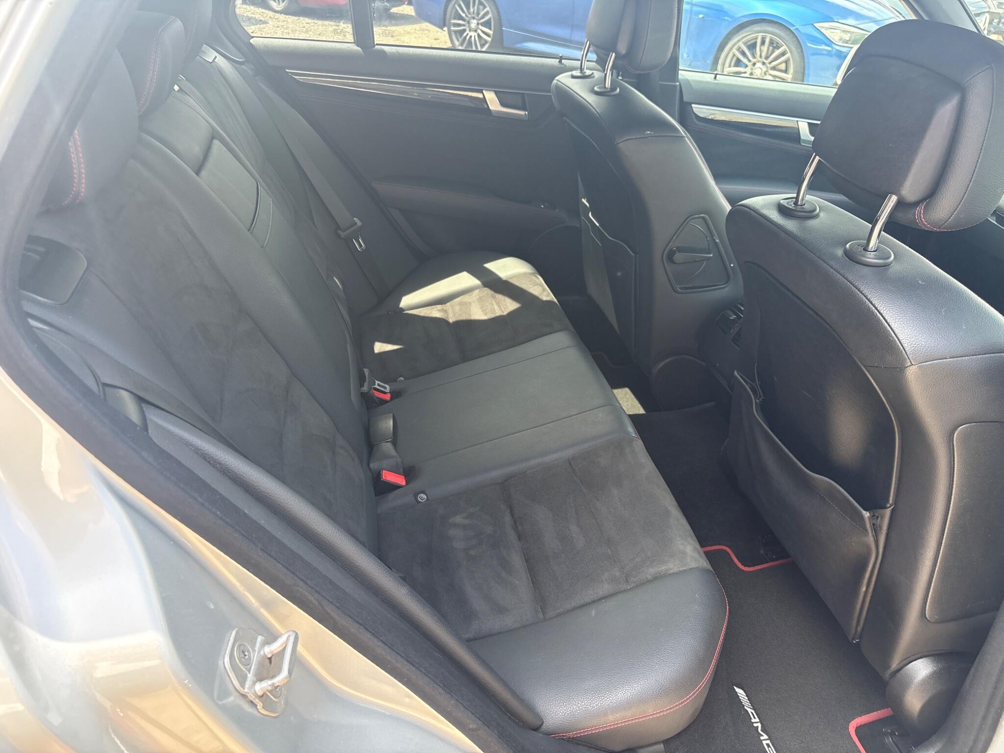 Mercedes C Class - Image 13