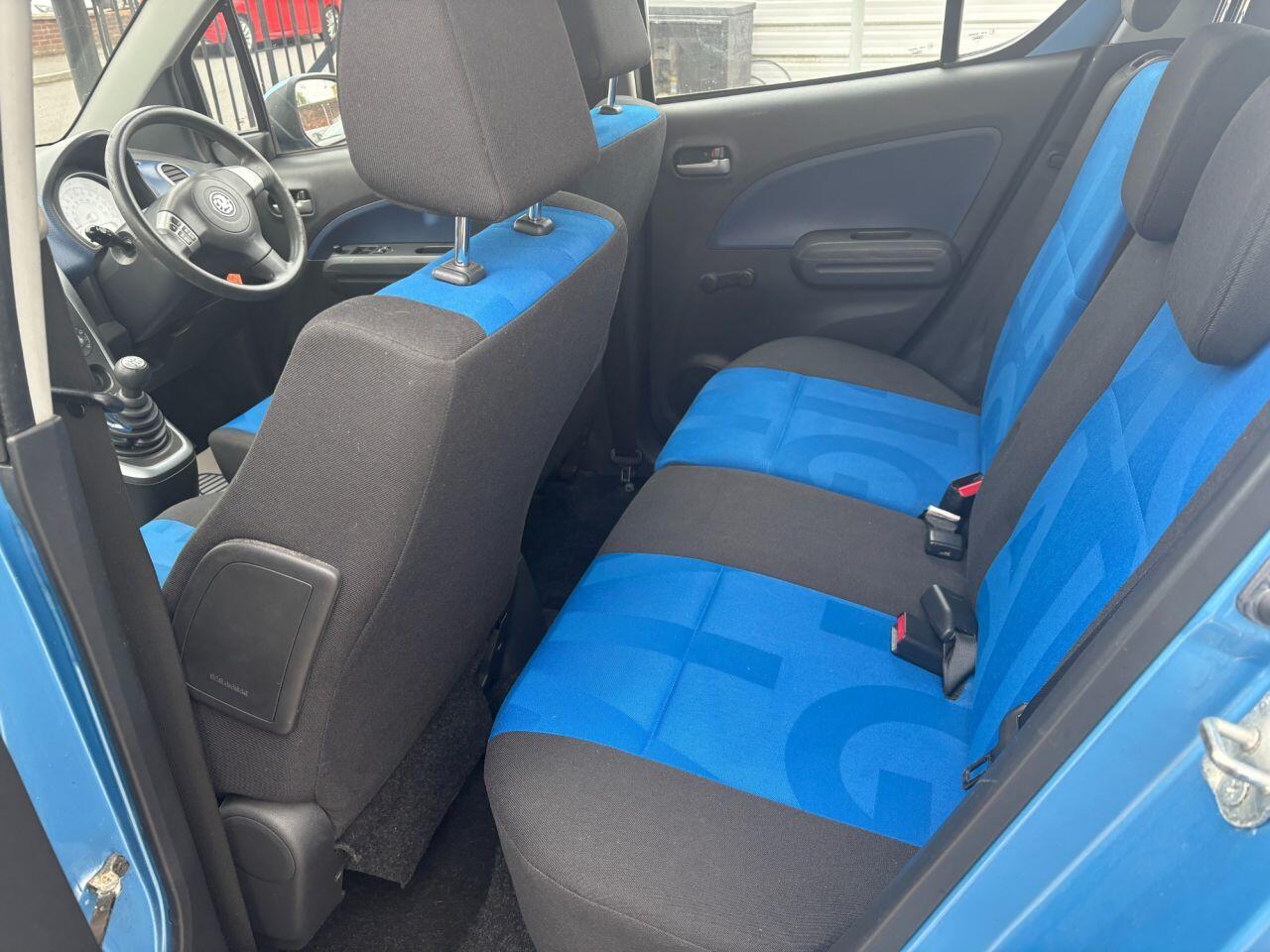 Vauxhall Agila - Image 15