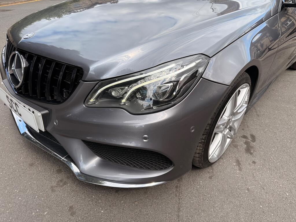 Mercedes E Class - Image 18