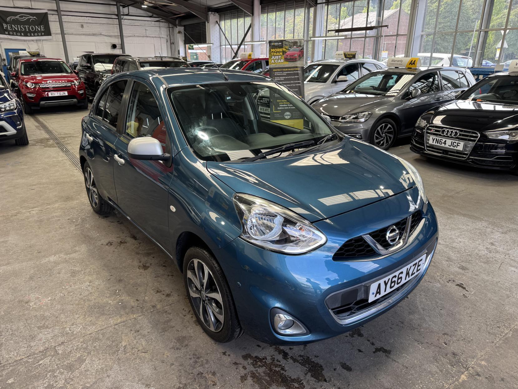 Nissan Micra - Image 2
