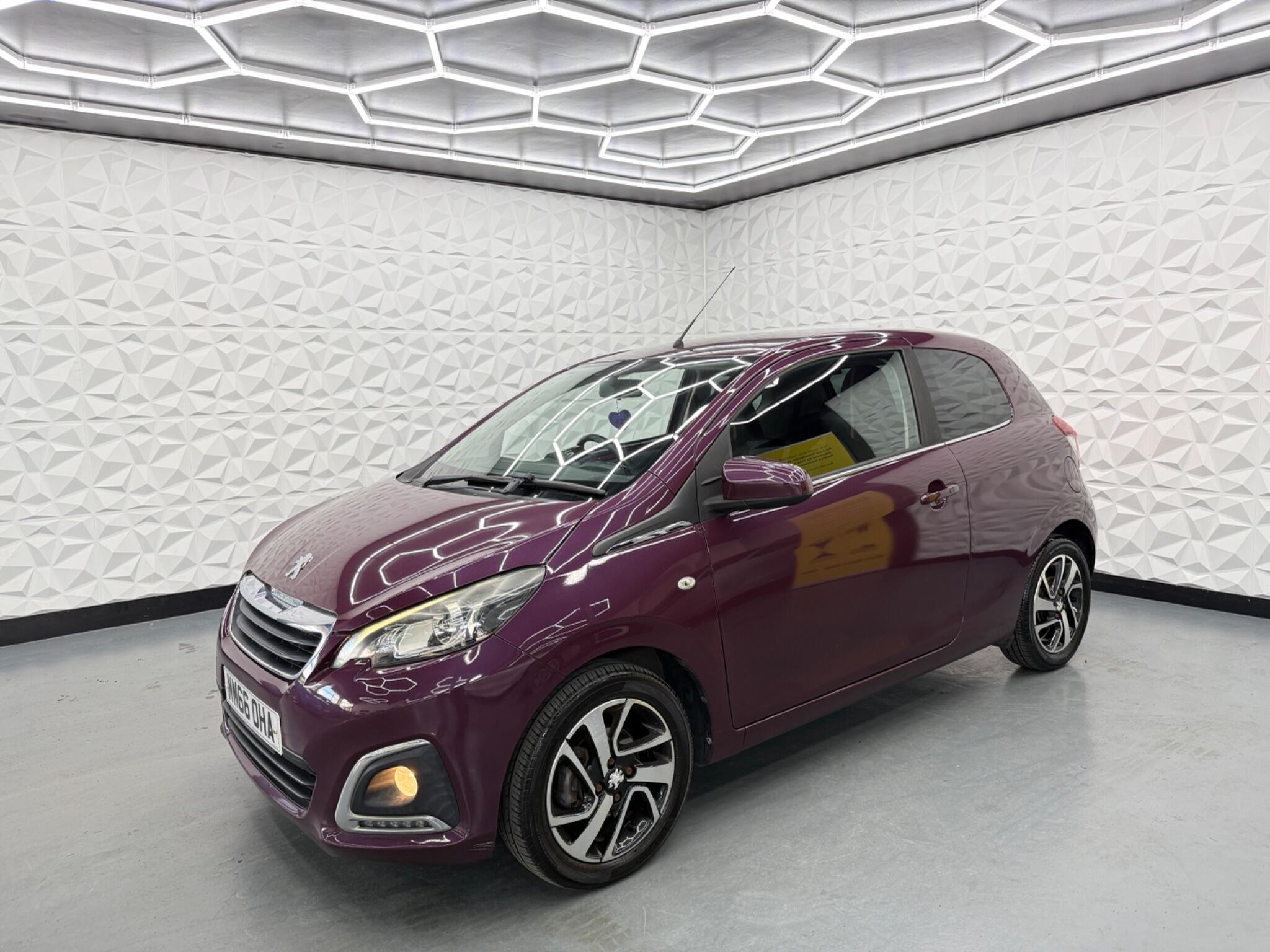 Peugeot 108 - Image 8