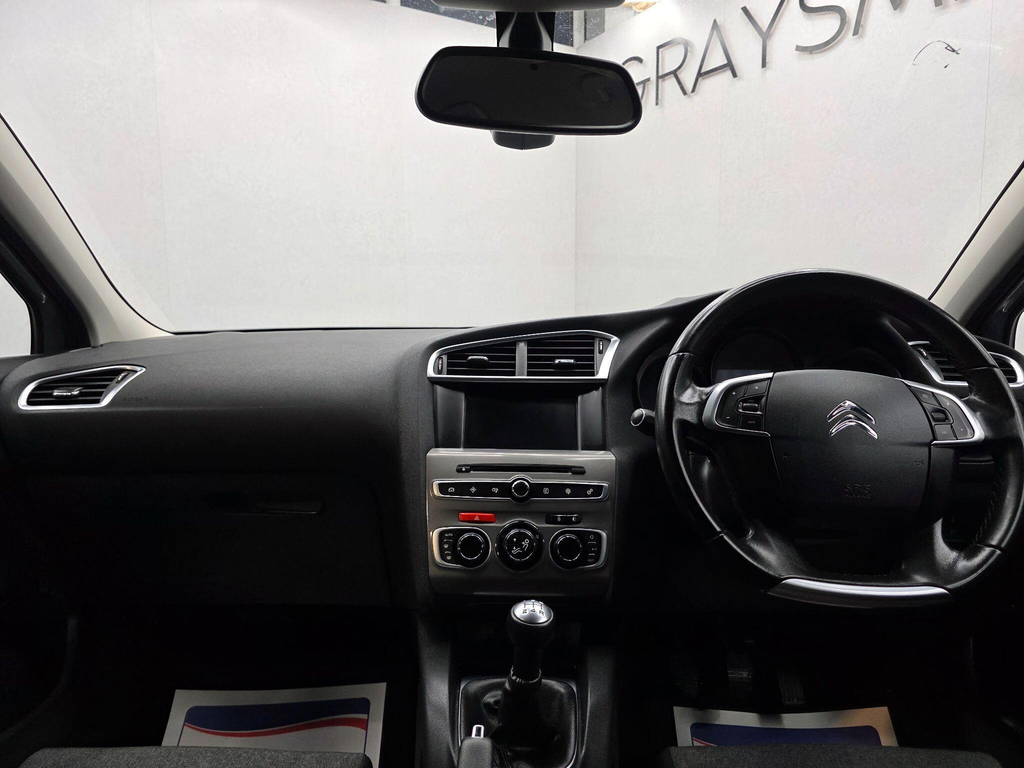 Citroen C4 - Image 12