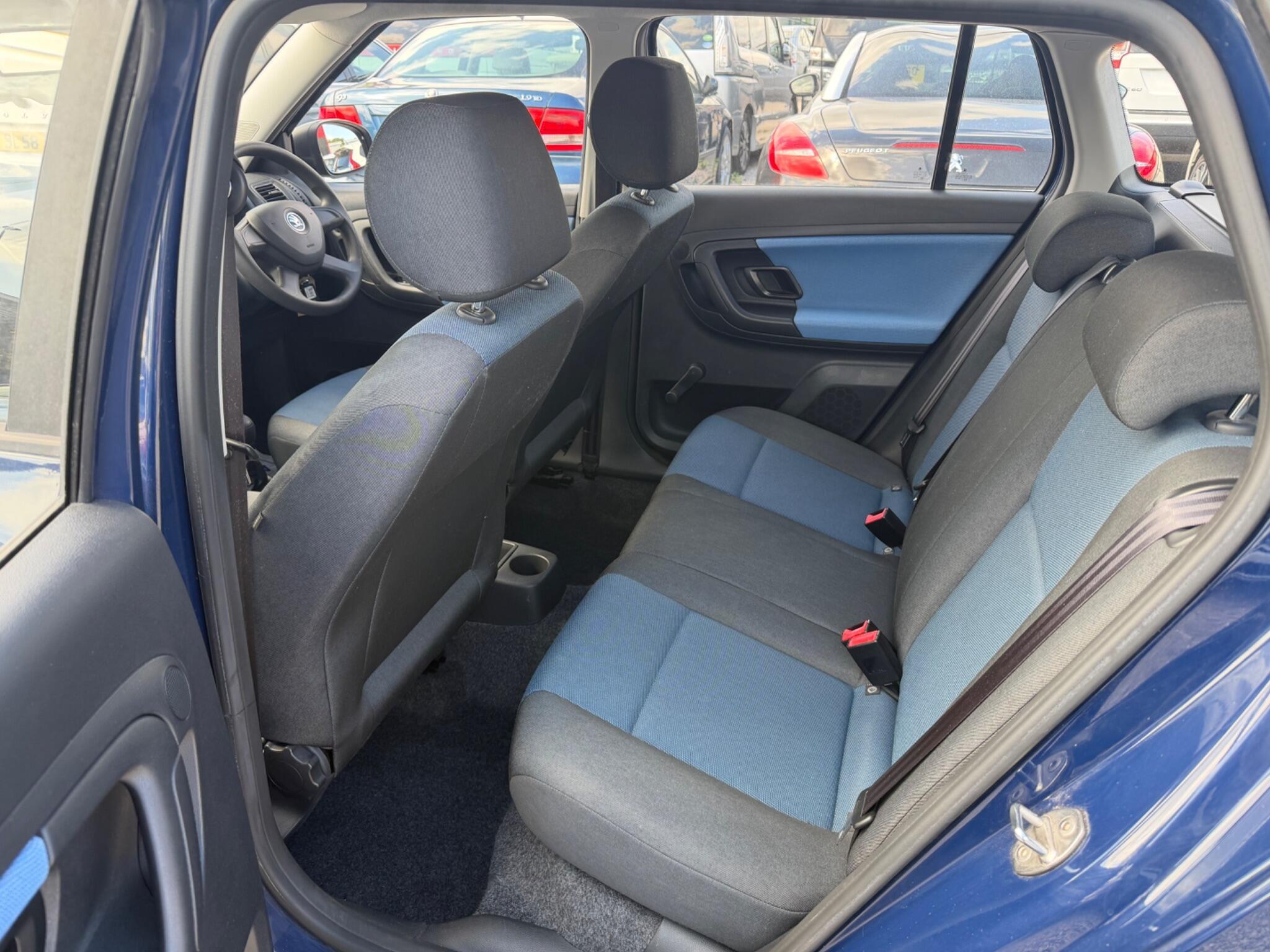 Skoda Fabia - Image 13