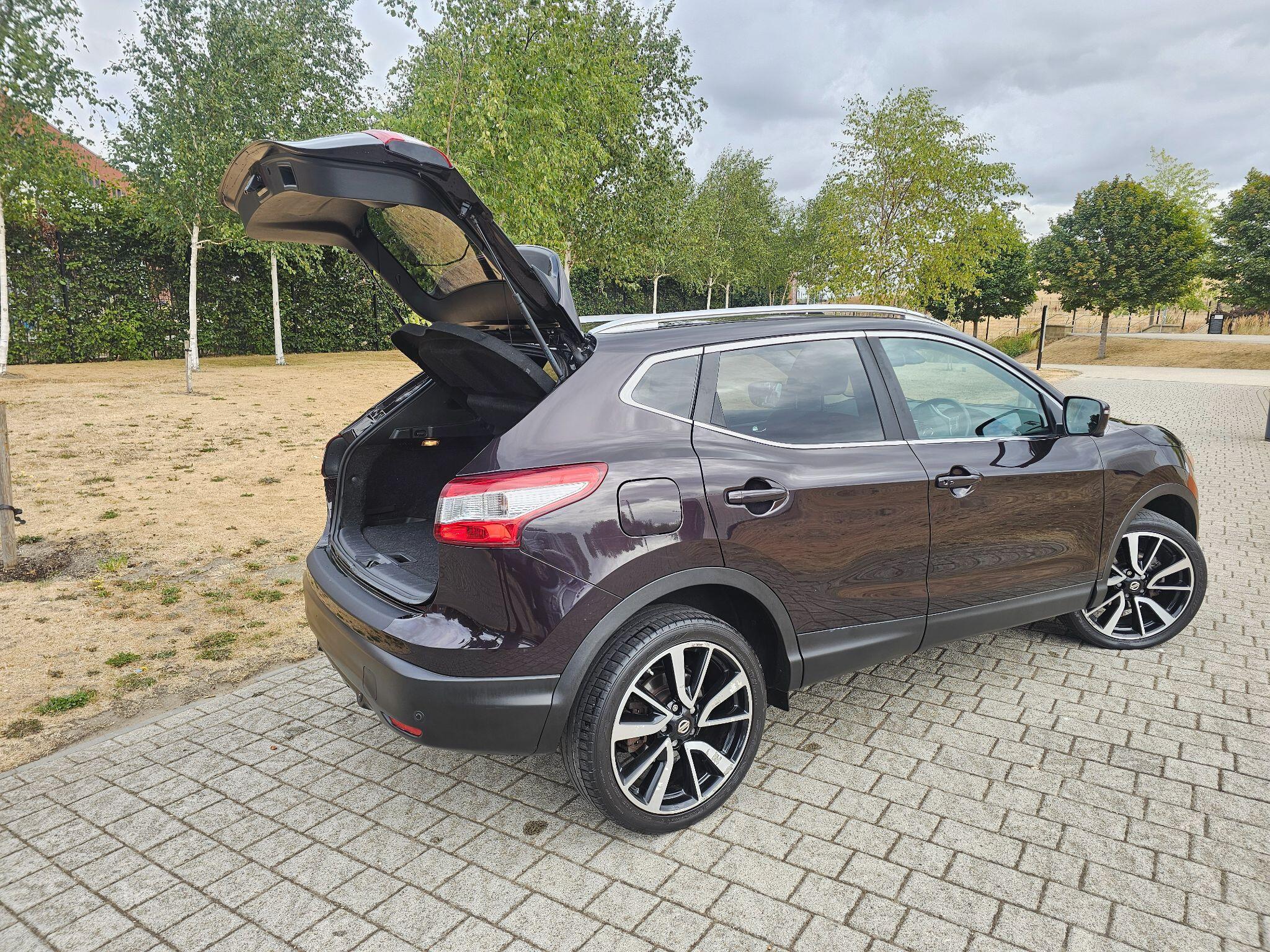 Nissan Qashqai - Image 12