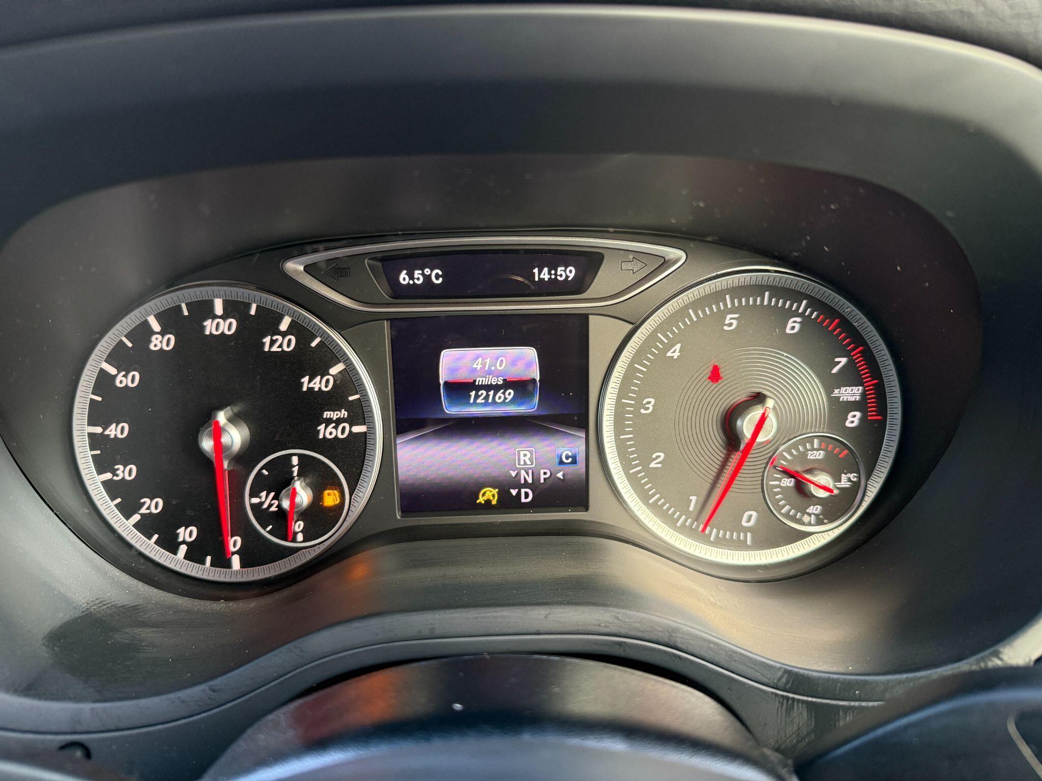 Mercedes B Class - Image 43