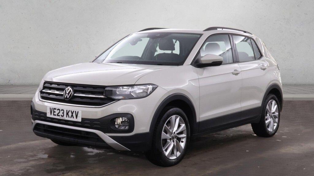 Volkswagen T-Cross - Image 2