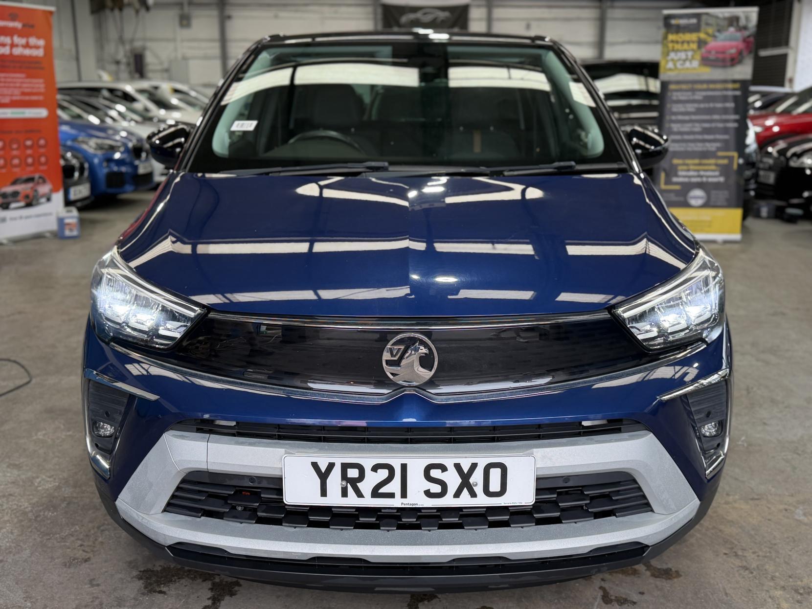 Vauxhall Crossland