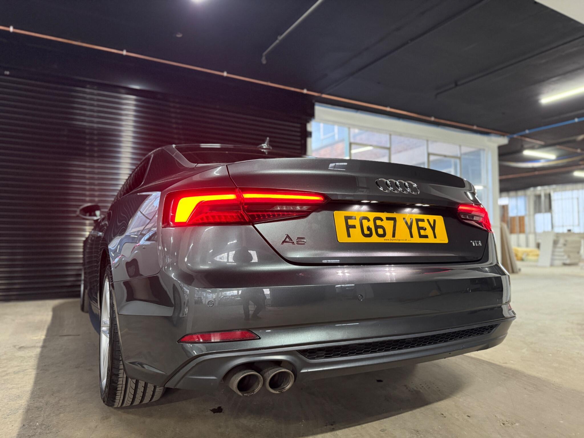 Audi A5 - Image 23