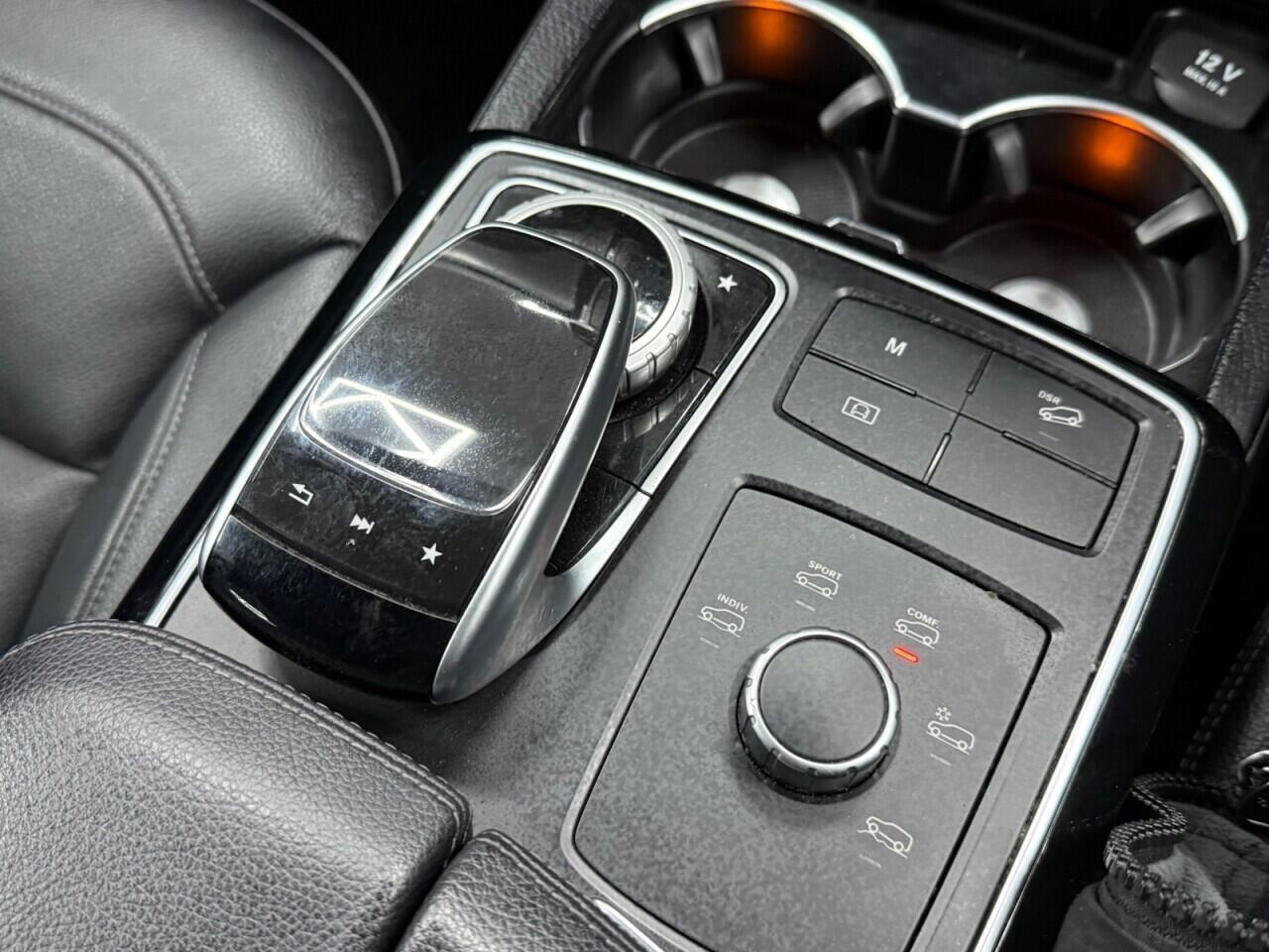 Mercedes GLE - Image 28