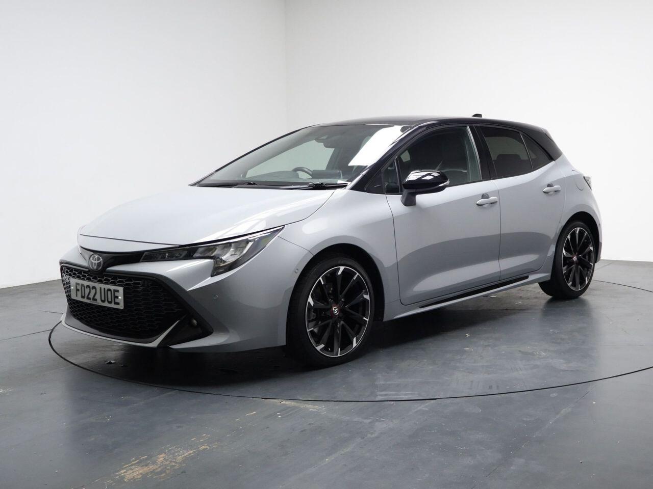 Toyota Corolla - Image 3