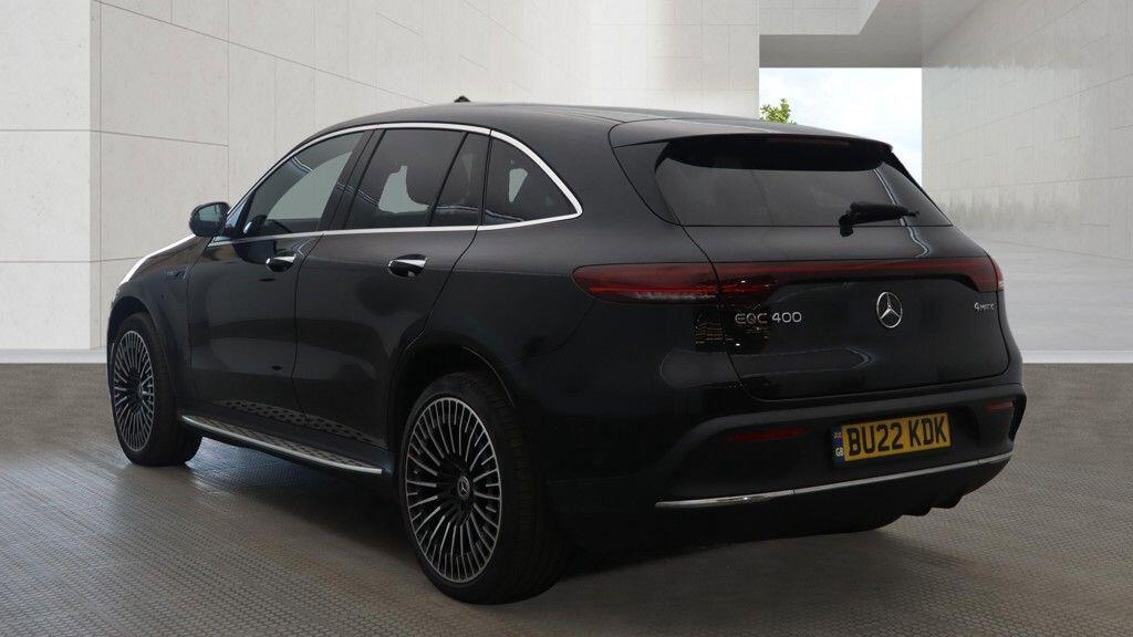 Mercedes Eqc - Image 4