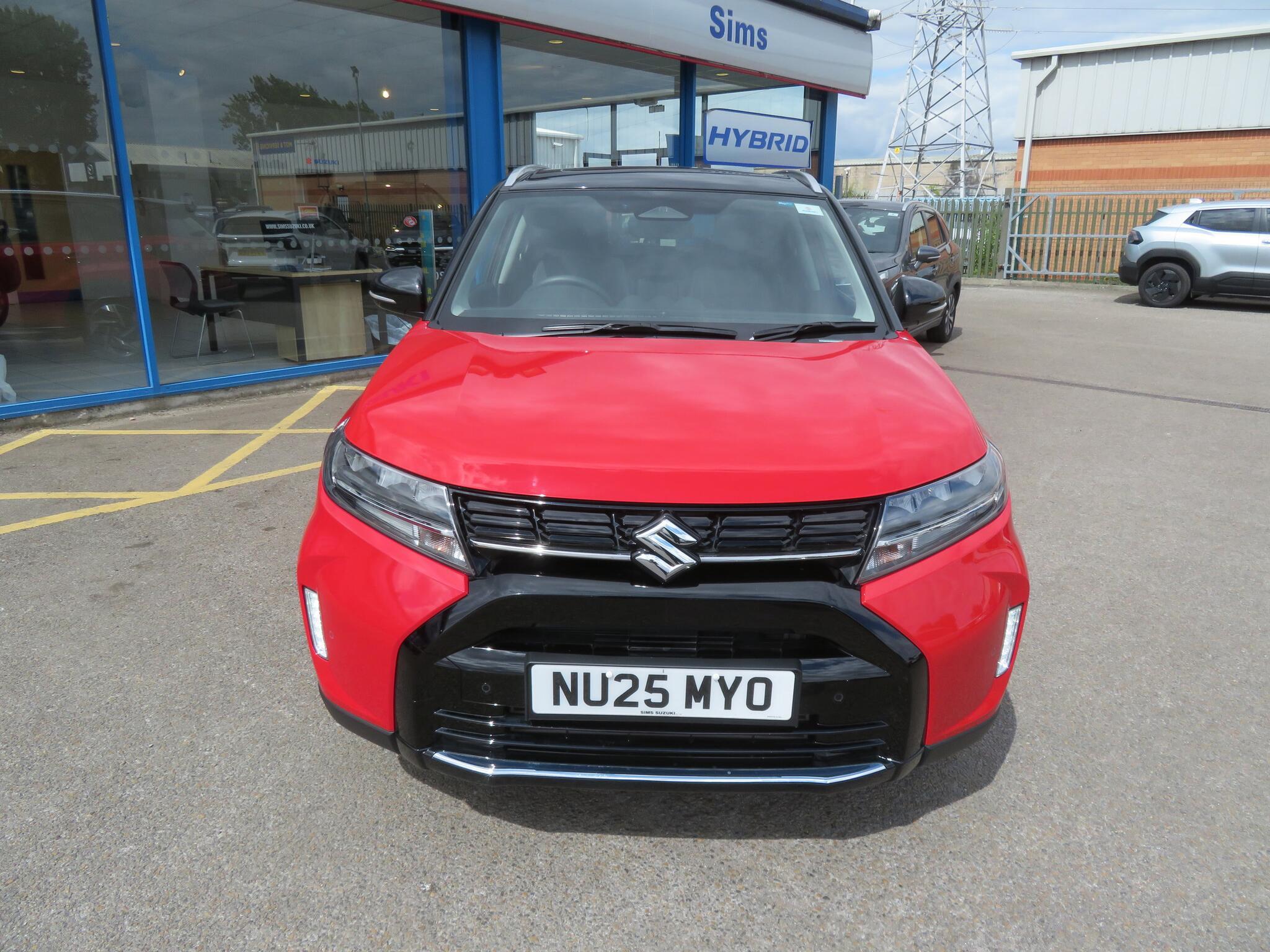 Suzuki Vitara - Image 3
