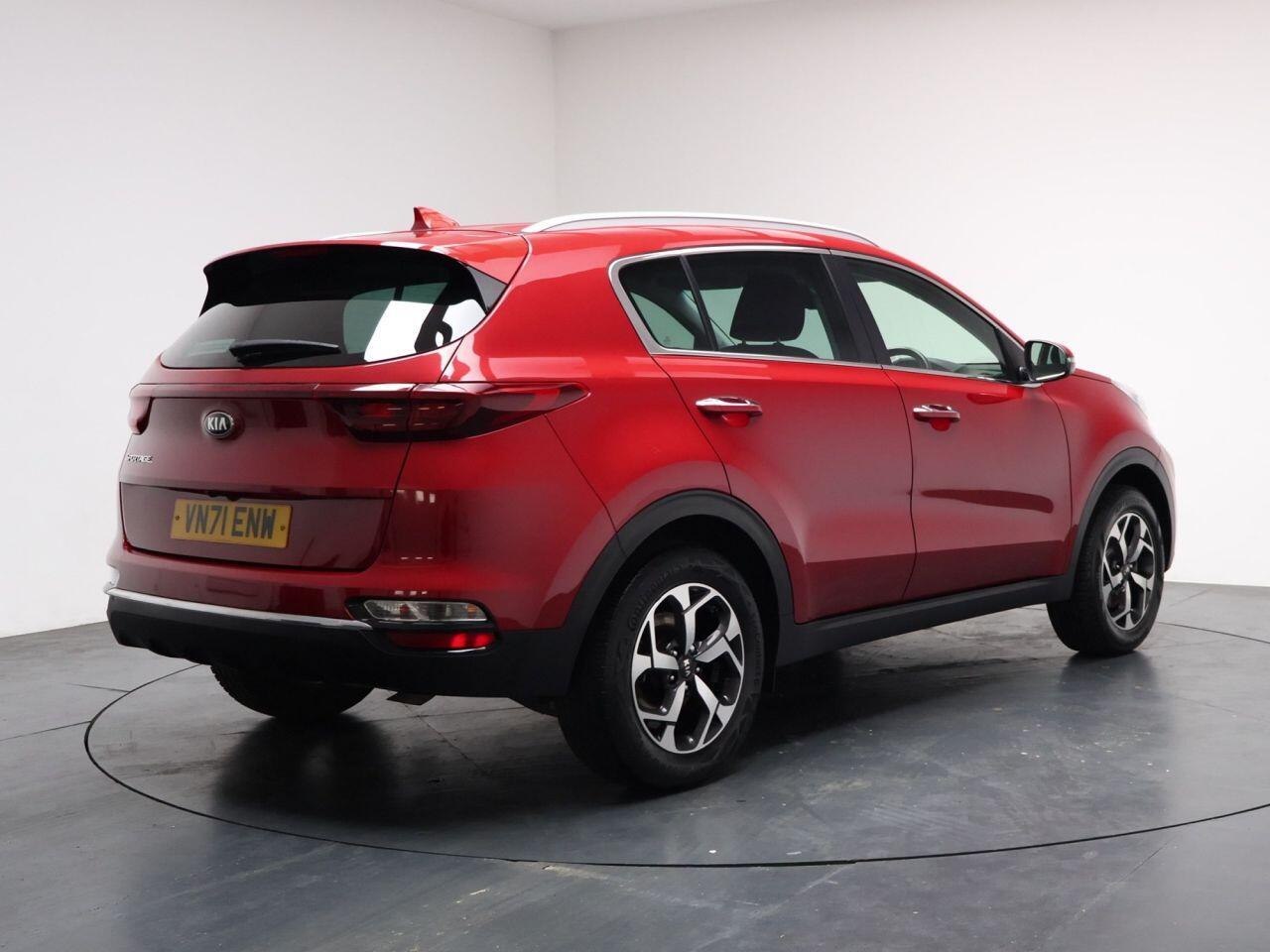 Kia Sportage - Image 12