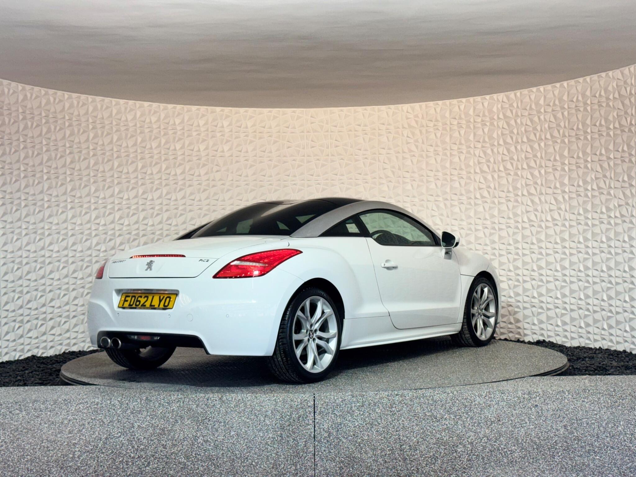 Peugeot RCZ - Image 12