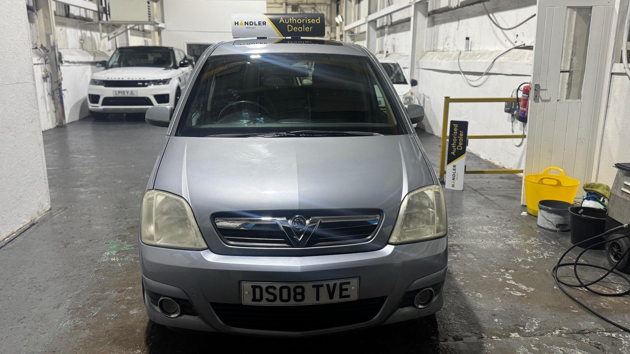 Vauxhall Meriva - Image 12