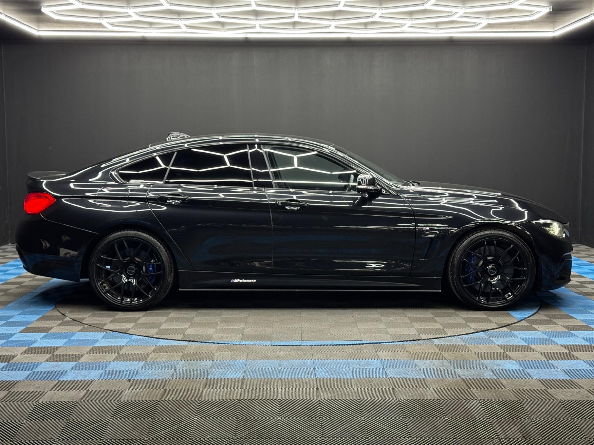BMW 4 SERIES GRAN COUPE - Image 4