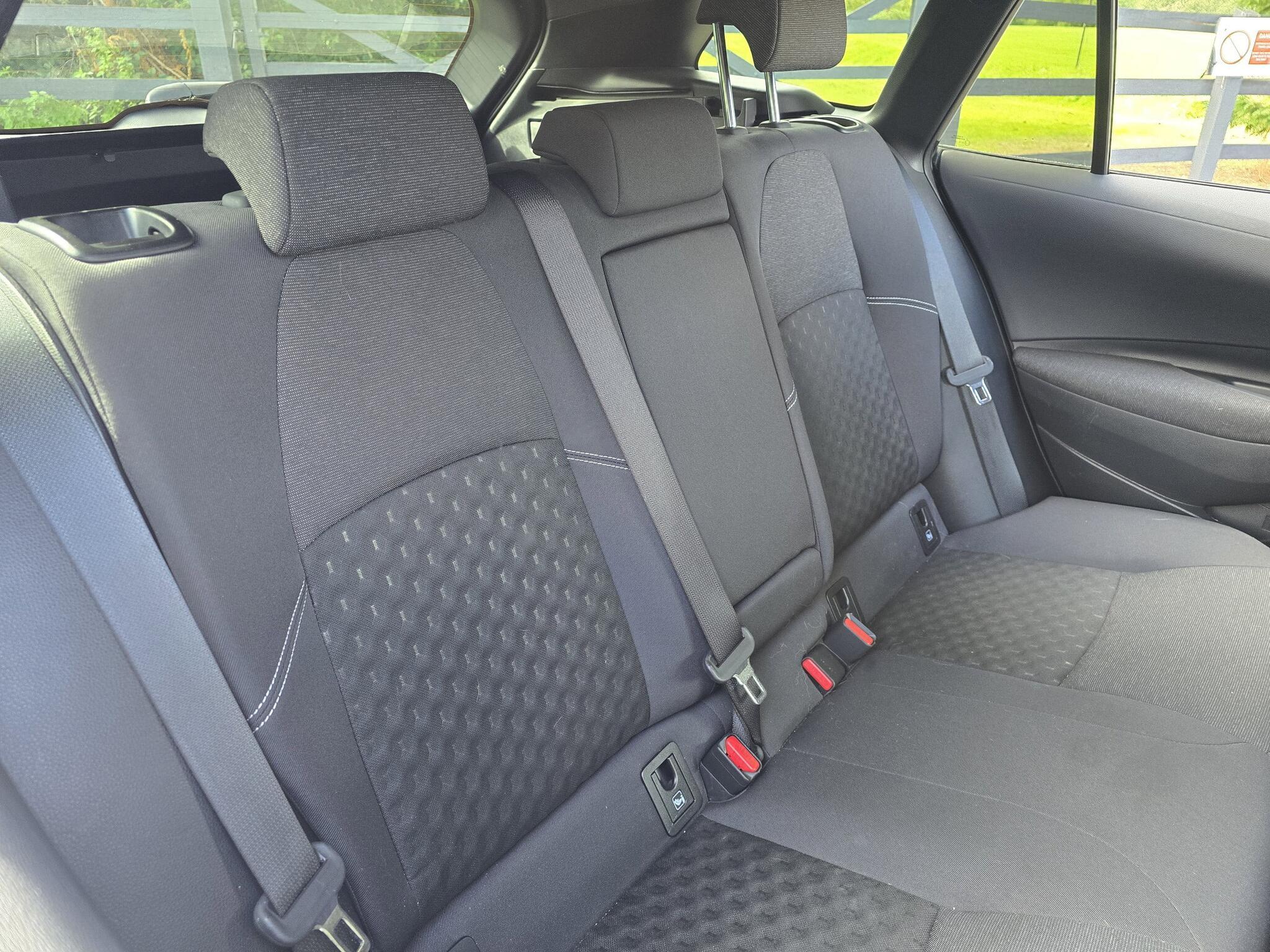 Suzuki Swace - Image 7