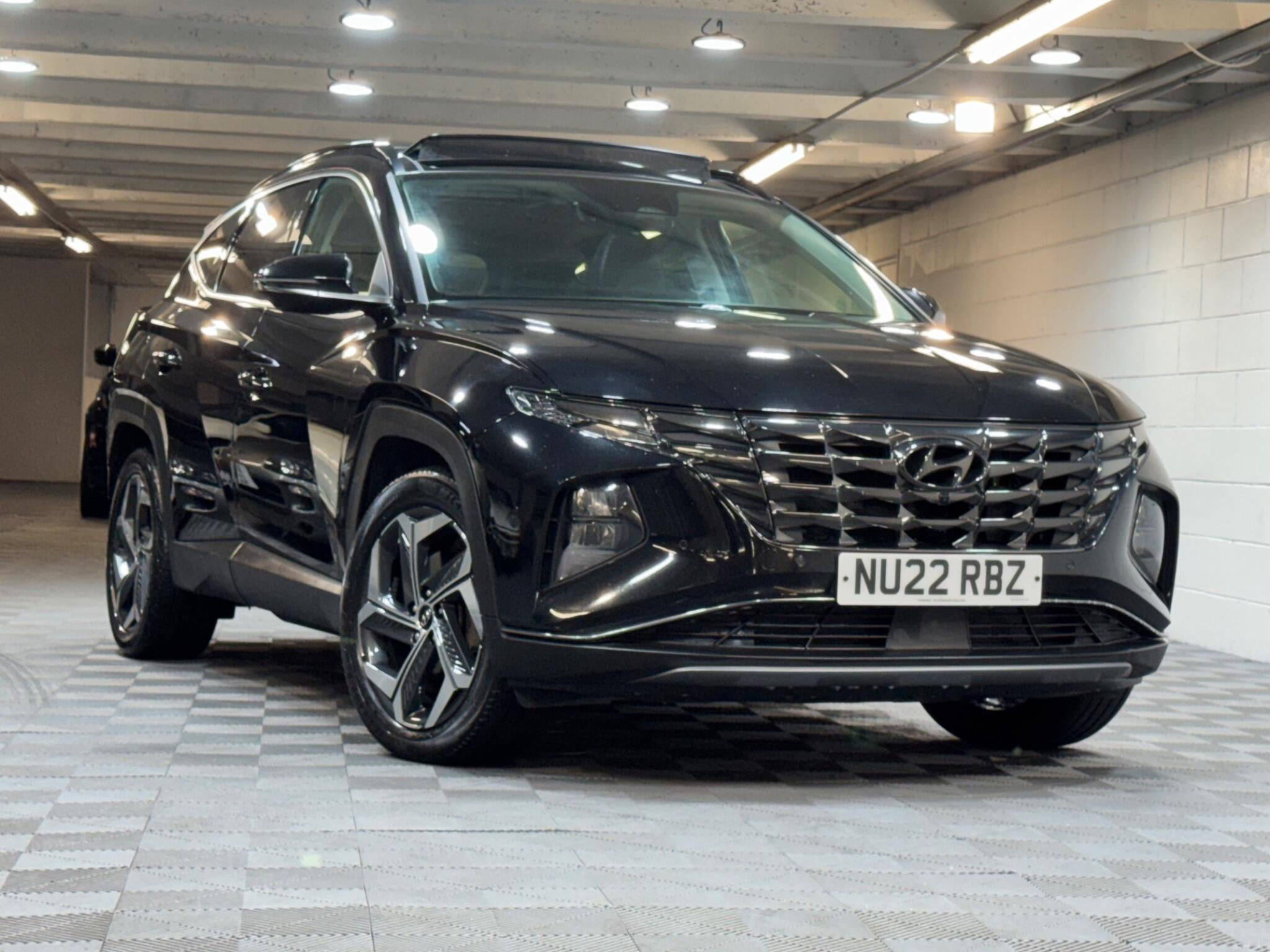 Hyundai Tucson - Image 13