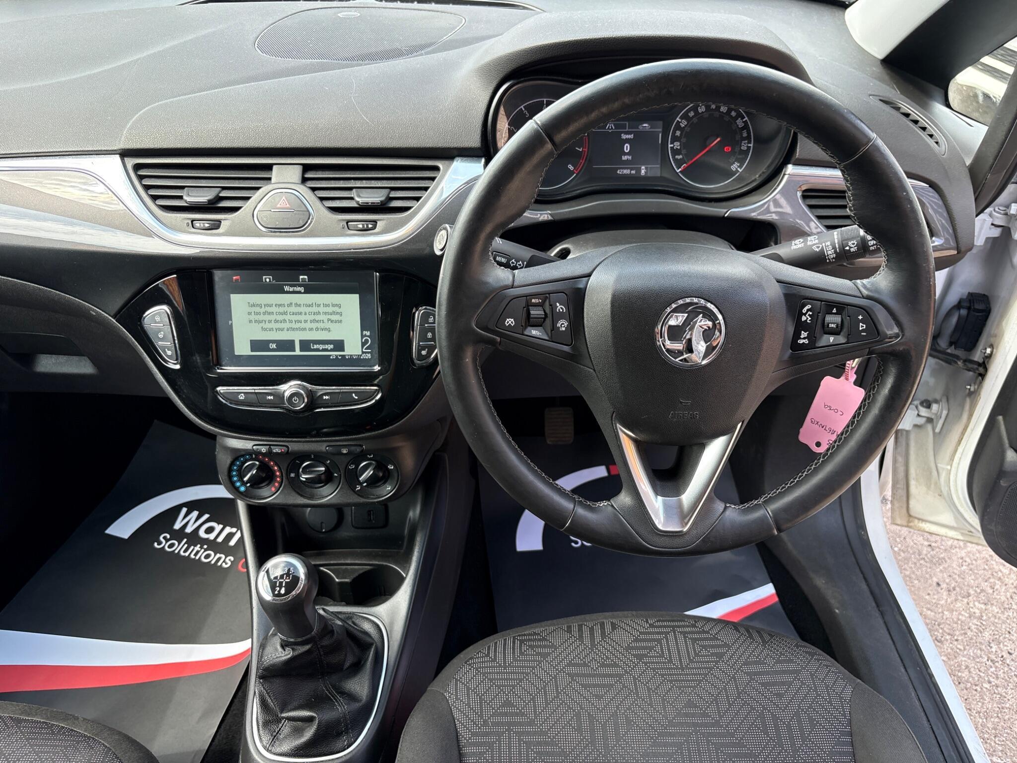 Vauxhall Corsa - Image 14