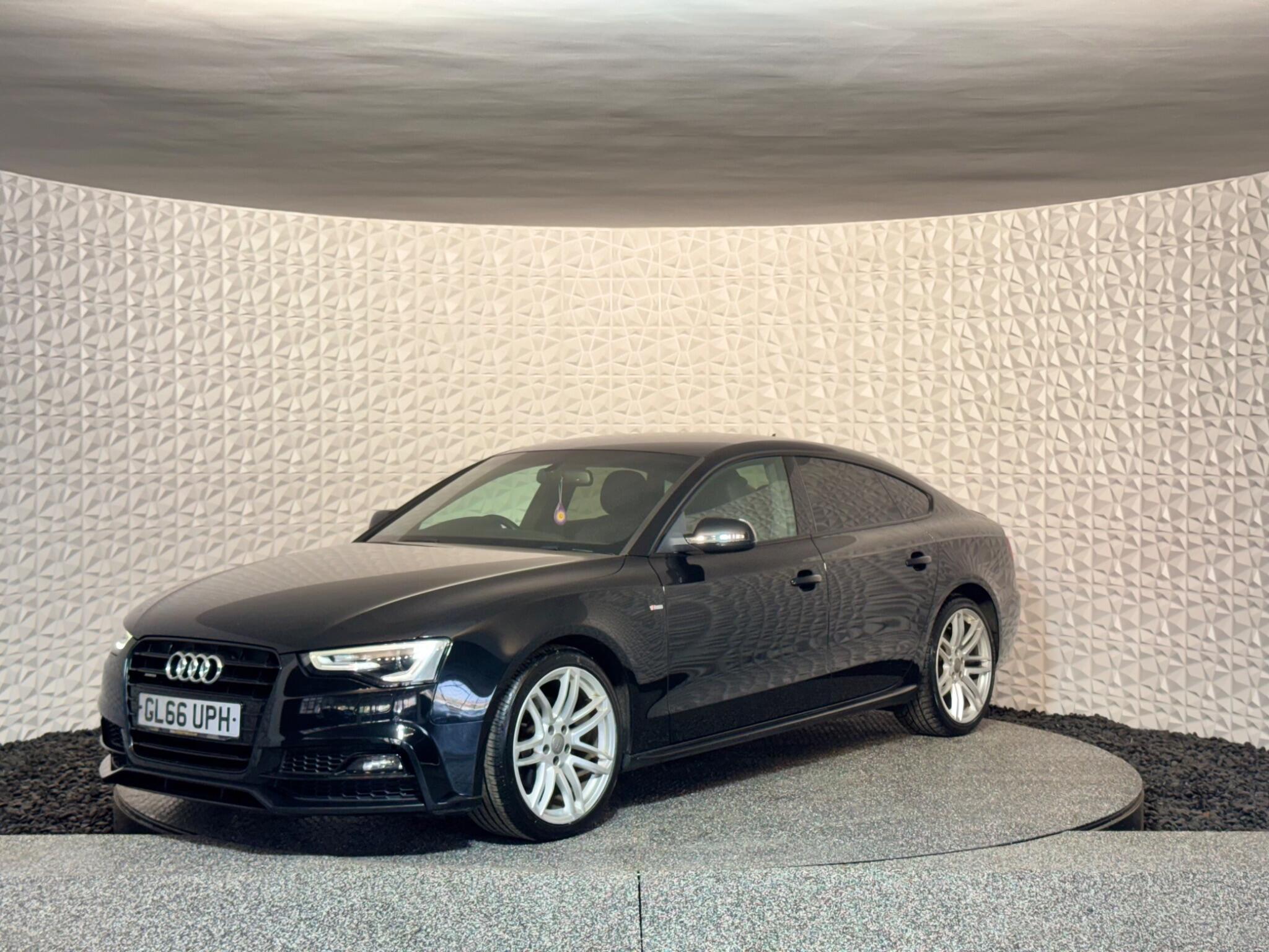 Audi A5 - Image 19
