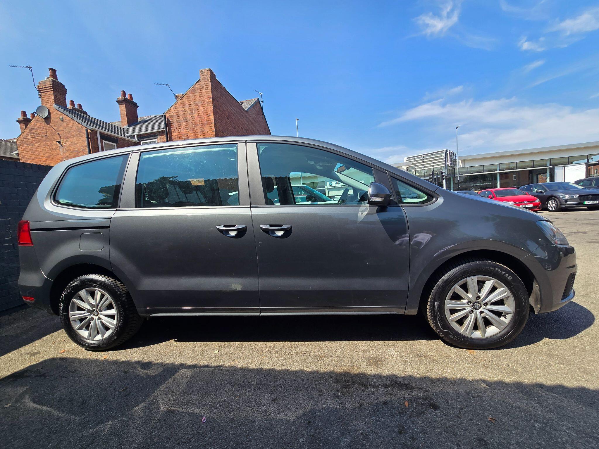 SEAT Alhambra - Image 7