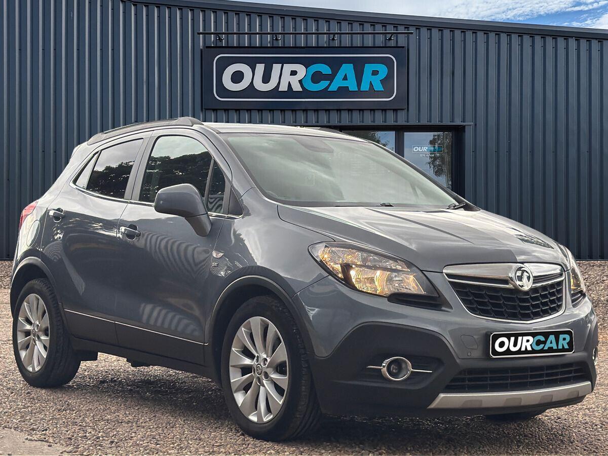 Vauxhall Mokka - Image 9