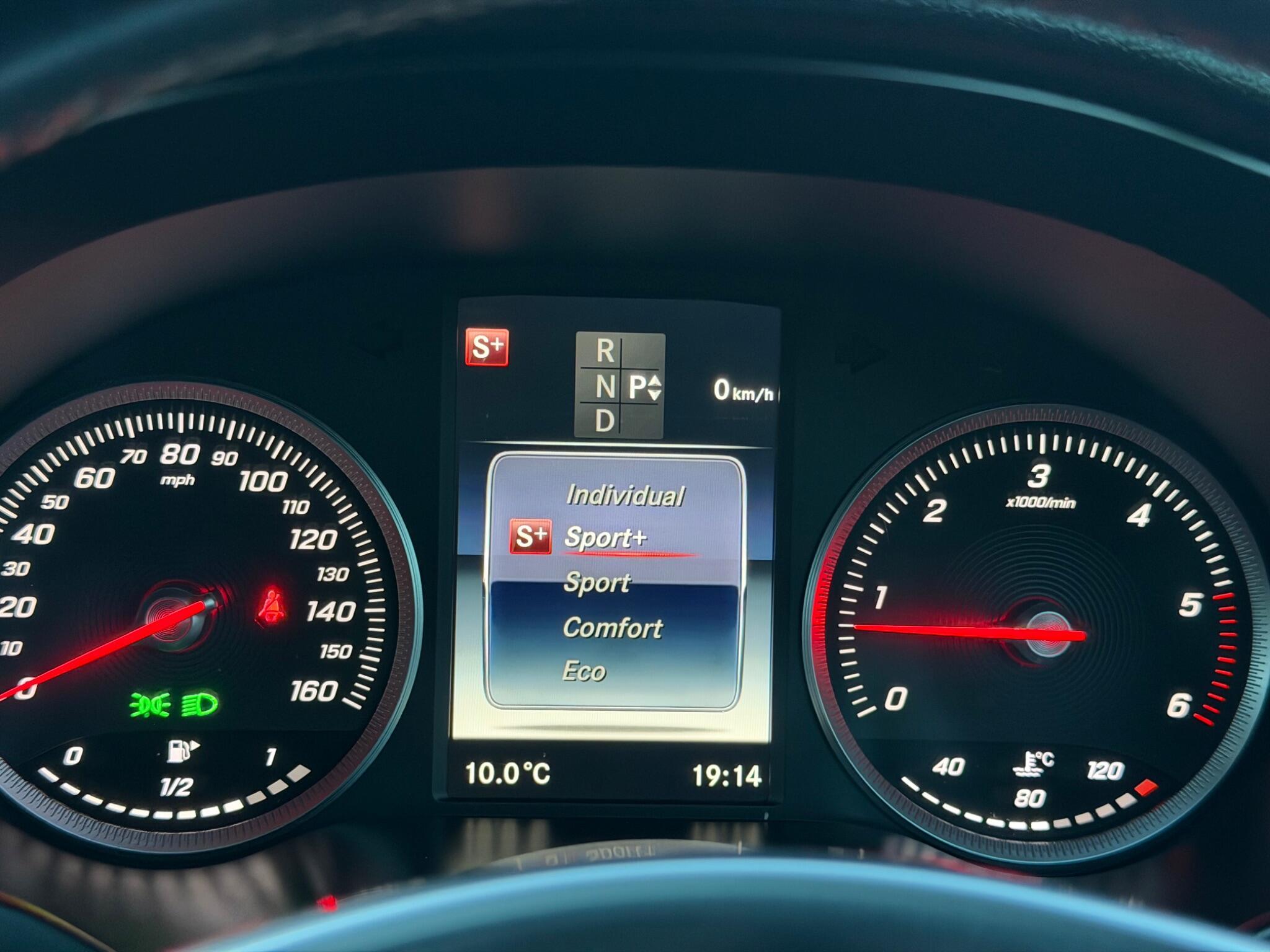 Mercedes C Class - Image 69