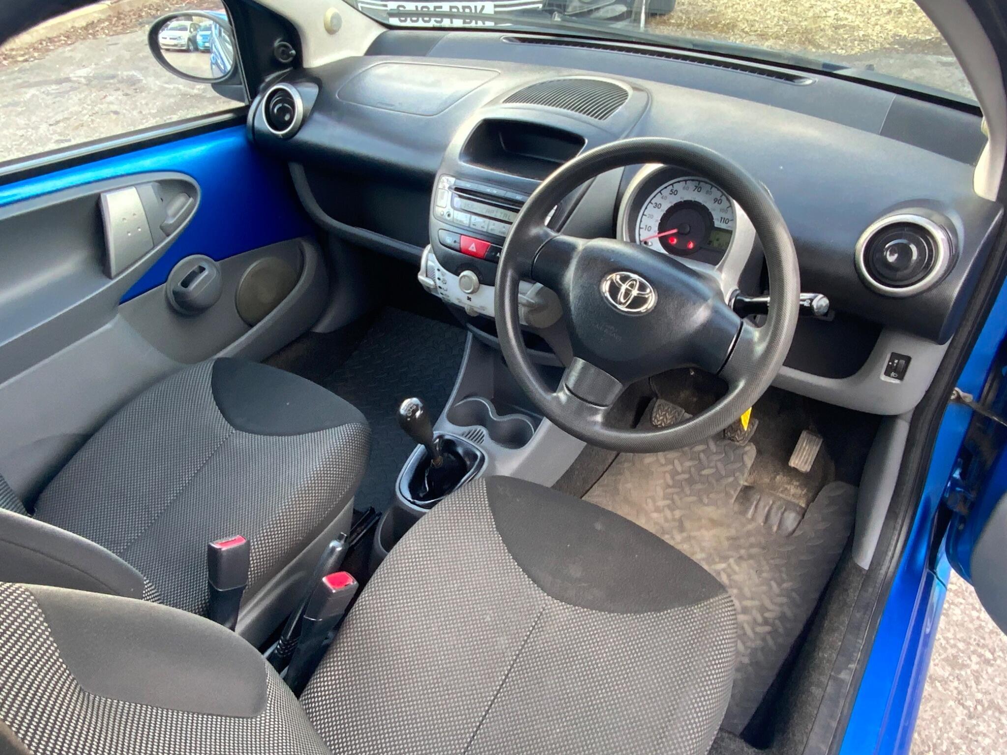 Toyota Aygo - Image 5